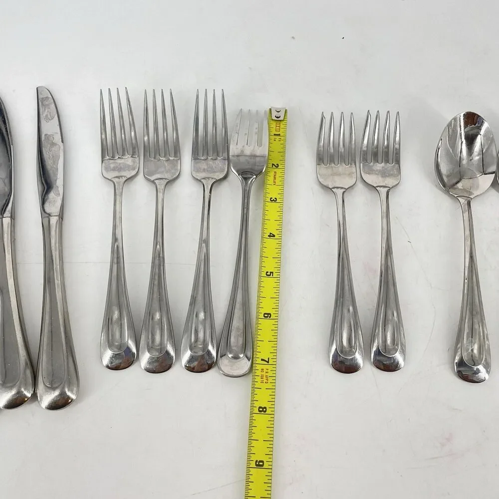 Oneida stainless steel